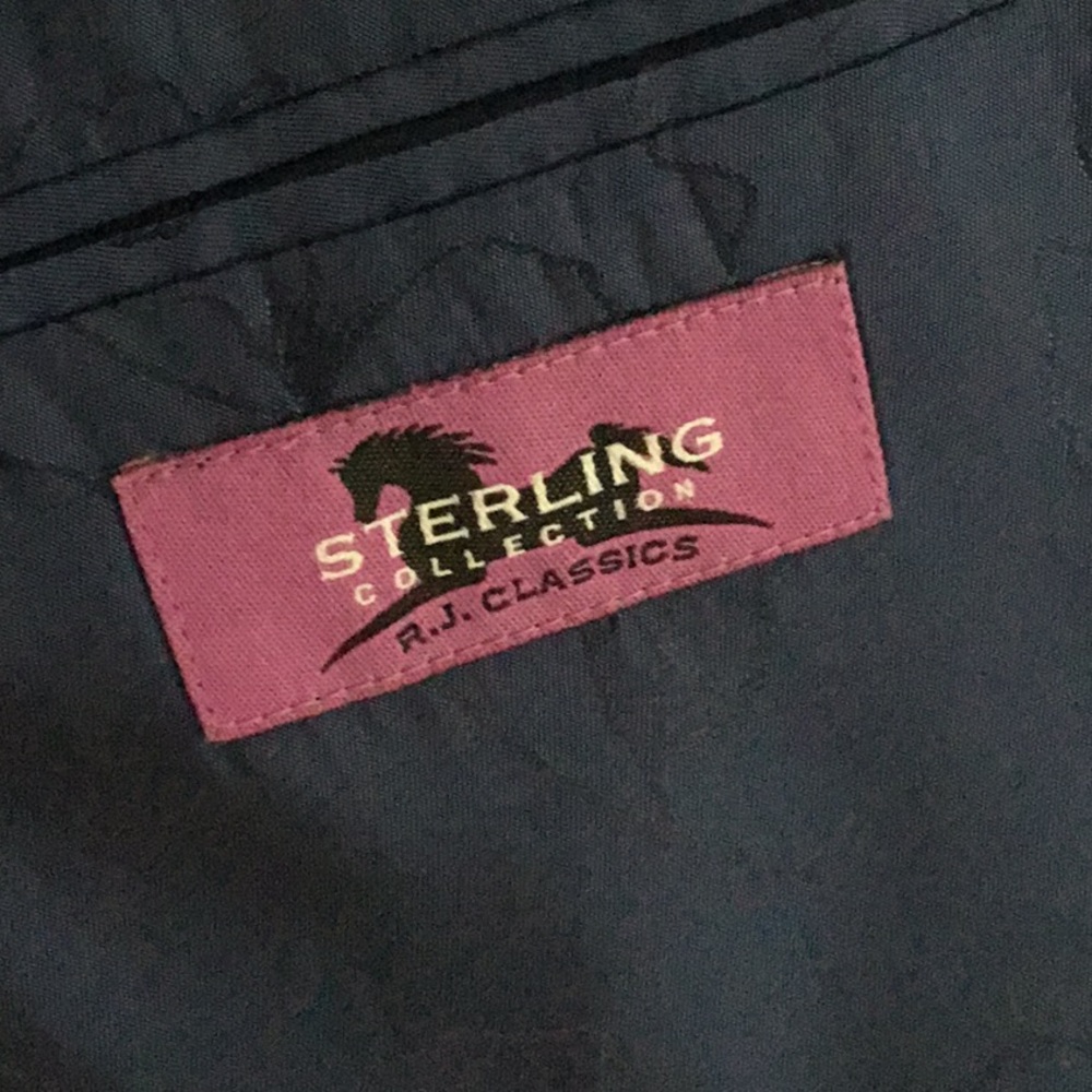 Sterling Riding Jacket - Picture 2 of 3